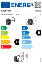 Falken Azenis FK450 A/S - Image 2