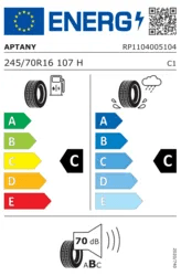 Falken Azenis FK450 A/S - Image 2
