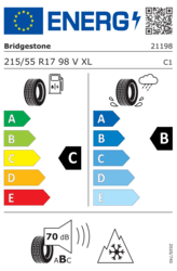 Bridgestone Blizzak 6 - Image 2